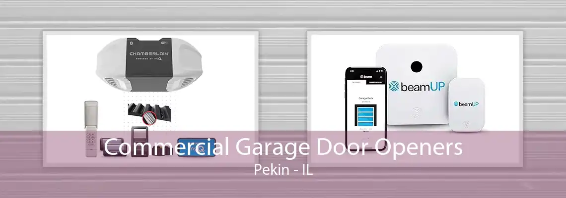 Commercial Garage Door Openers Pekin - IL