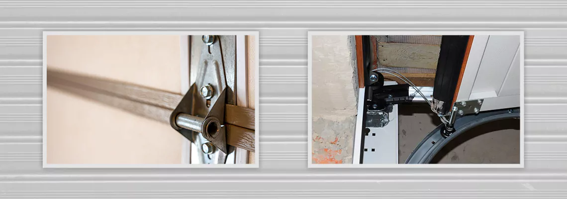 Emergency Garage Door Broken Hardware Repair in Pekin, IL